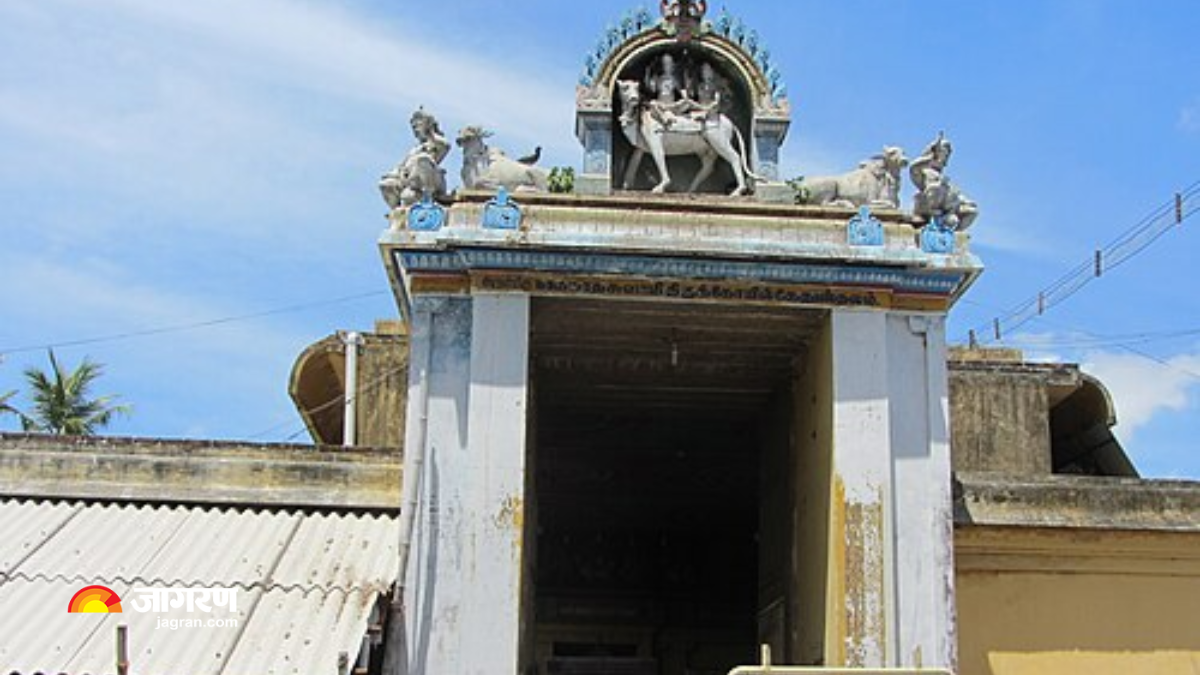 श्री नागनाथस्वामी केथु मंदिर